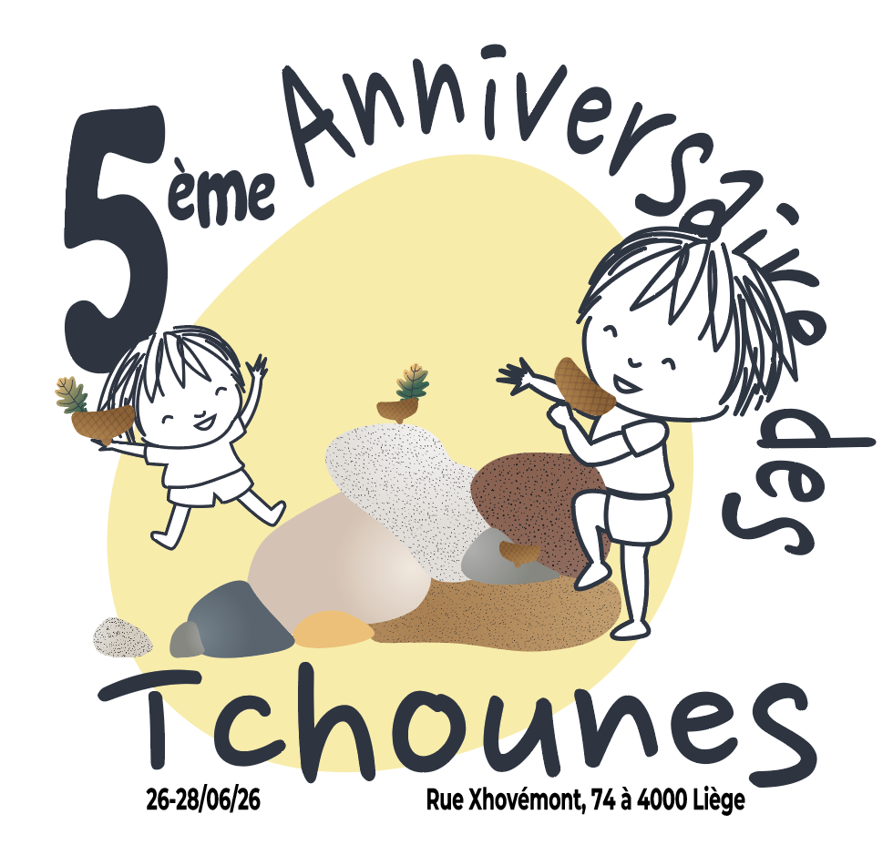 Anniversaire des 5 ans des Tchounes